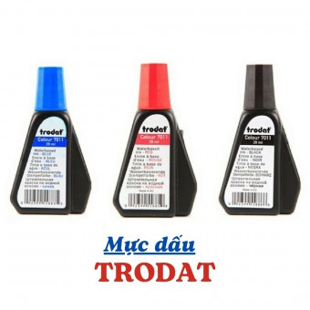 Mực dấu Trodat